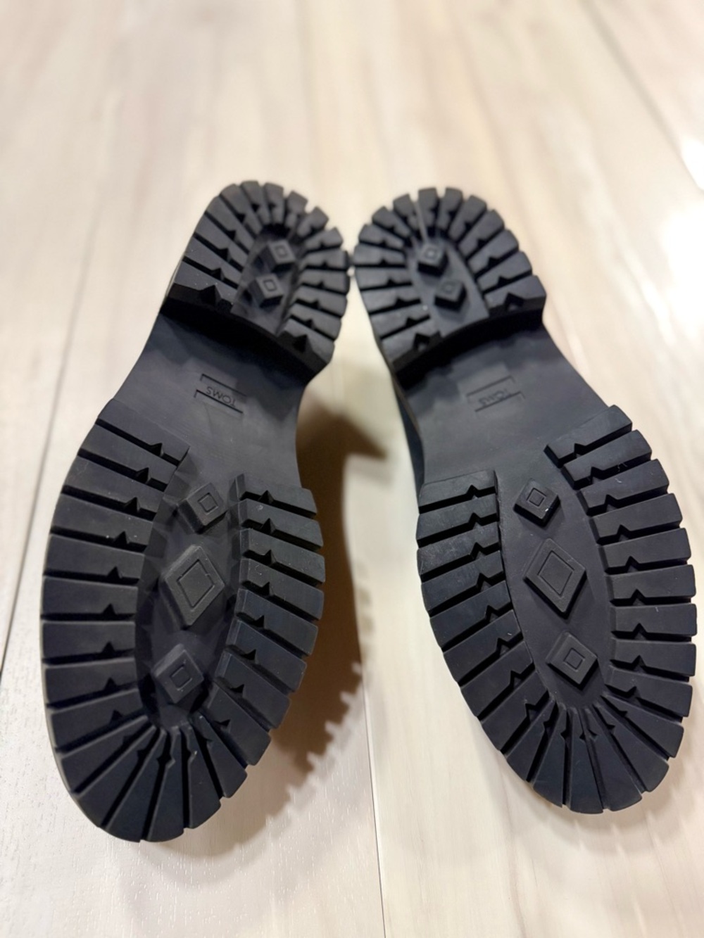 NWOT Toms Cara Loafer in Black, Women’s size 8.5 - Picture 6 of 7